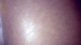 Big Booty Midget Sneaks In For Monster Cock!