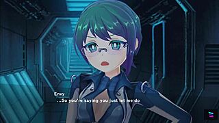 why does taimanin envy make you so horny?