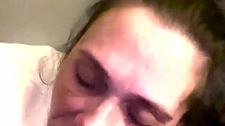 Hell yeah, licking and slurping this huge cock until it’s a sloppy mess!