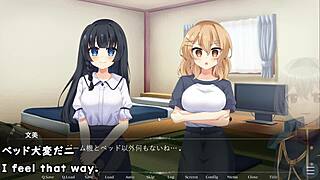 August gap trial version with machine translated subtitles!