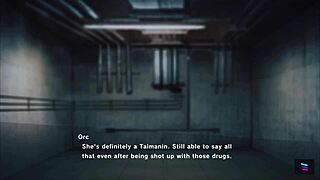 why does taimanin envy make you so horny?