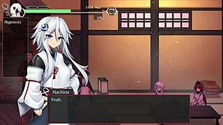 H-Game Hachina Gameplay Walkthrough