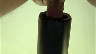 getting milked with remote sextoy pov cumshot