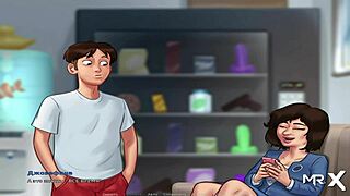 Summertimesaga Took All Money E1 66