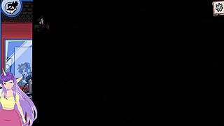 I love the hot elf blonde in souper game demo