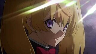 OWARI NO SERAPH EPISODE 03 INTENSE HENTAI ACTION