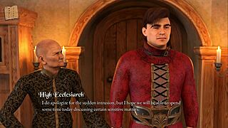 the price of power episode 67 in hentai style