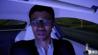 Franchesca Experiences Huge Cumshots in Mob Society Episode 2