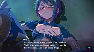 why does taimanin envy make you so horny?