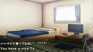 August gap trial version with machine translated subtitles!