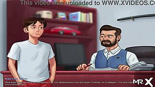 Summertimesaga Took All Money E1 66