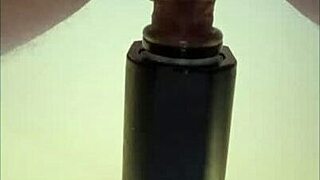 getting milked with remote sextoy pov cumshot