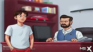 Summertimesaga Took All Money E1 66