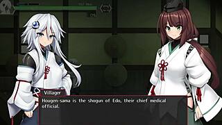 H-Game Hachina Gameplay Walkthrough