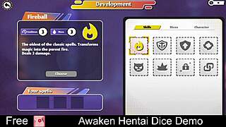 Awaken Hentai Dice Game Demo