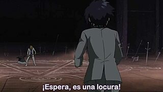 OWARI NO SERAPH EPISODE 03 INTENSE HENTAI ACTION