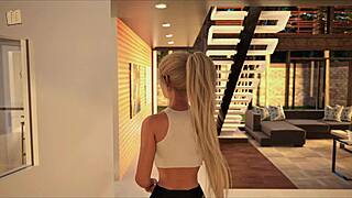 Summers gone 14 hentai anime game adventure