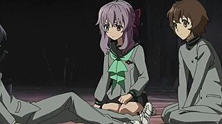 OWARI NO SERAPH EPISODE 03 INTENSE HENTAI ACTION
