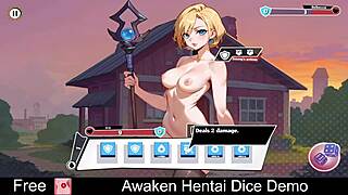 Awaken Hentai Dice Game Demo