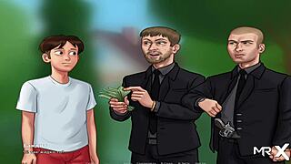 Summertimesaga Took All Money E1 66