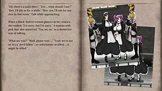 Night Of R Scenes Explode In White Cathedral Area One Part Twenty Five!