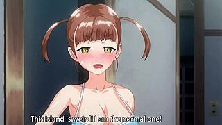 All the members of the family have sex in this anime