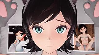 kantai collection matsukaze anime fux