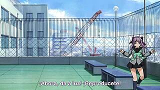 OWARI NO SERAPH EPISODE 03 INTENSE HENTAI ACTION