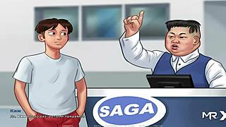 Summertimesaga Took All Money E1 66