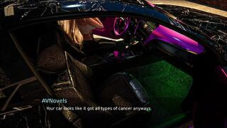 Summers gone 14 hentai anime game adventure