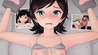 kantai collection matsukaze anime fux