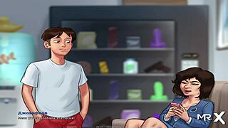 Summertimesaga Took All Money E1 66