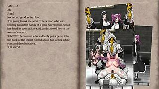 Night Of R Scenes Explode In White Cathedral Area One Part Twenty Five!