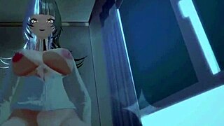 goth girlfriend bangs ya in cowgirl at night... so wild!