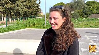 Livia Jeune Slut Wants to Get Fucked Hard