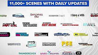 Payton Preslee's Tits Get Oiled Before Fucking Friend's Husband