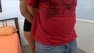 Isis Love An Unfaithful Latina Slut With Two Big Tits Awaits Penetration