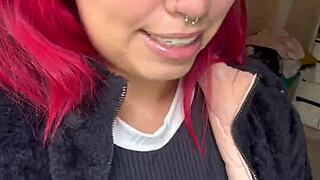 hey, i went to see an apartment and the owner fucked me 😏