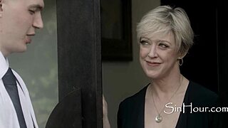 milf teaching young preachers fornication 😏