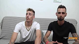 You Can Only Win Super-Mature Mavi Burbujita Over With A Double Dose Of Dick