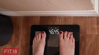 lana small says, 'creampie me in this bodysuit?' i do it pov style