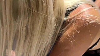 Homemade Wife Flashing Friend Close Up