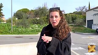 Livia Jeune Slut Wants to Get Fucked Hard