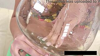 Explosive Piss Streams Hit Hard