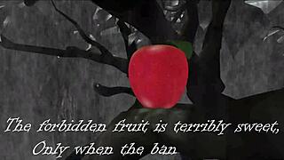 i'm josie lust, bent over and riding in second life for a creampie