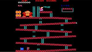 this brunette wants to play donkey kong with you 🎮