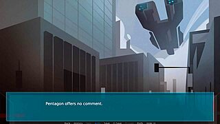 Let's play the alien breeding program first contact 😏