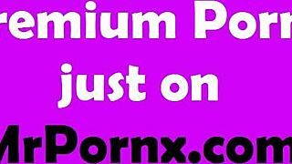 Husband catches his wife with a big black cock on camera