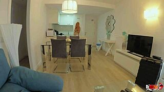 Milf Stepmom Seduces Stepson! Rough Doggystyle Riding And Wet Blowjob To Orgasm.