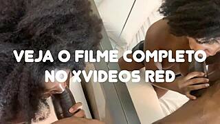 Minha primeira vez no motel com kiara e capoeira?